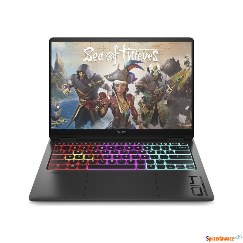 Laptop HP OMEN Transcend 14" Intel Ultra 7 16GB... - Laptopy - Rzeszów