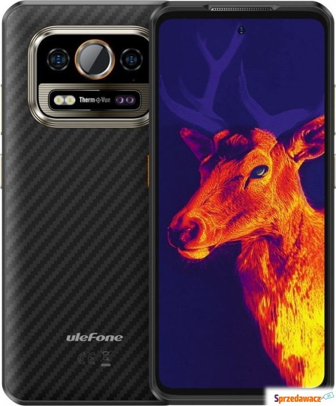 Smartfon UleFone Armor 25T 8/256GB...