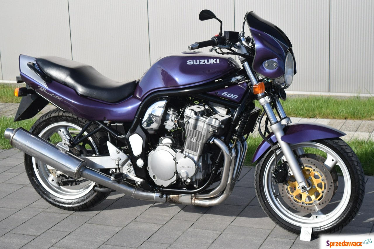 Suzuki GSF / Bandit - N dla Ko...