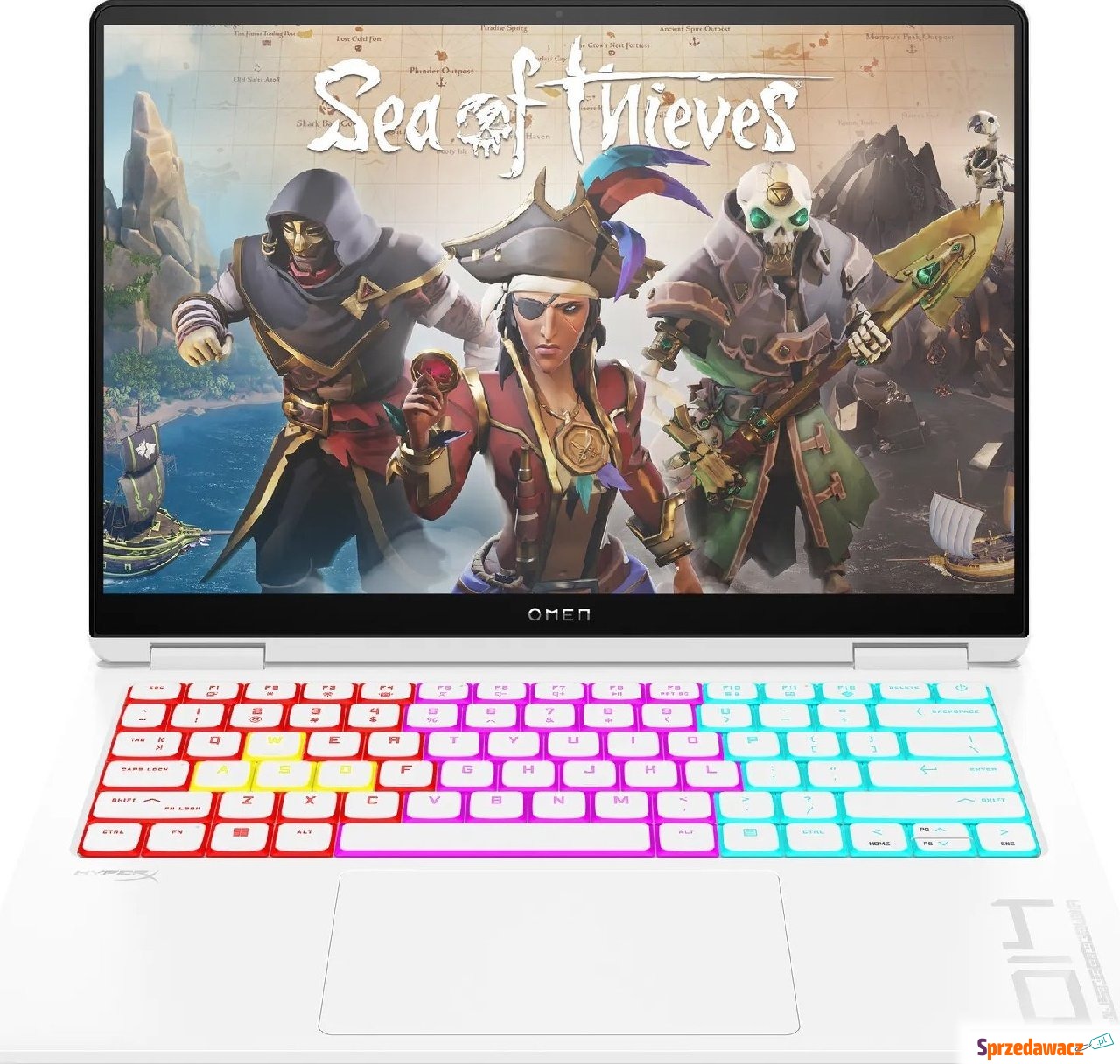 Laptop HP OMEN Transcend 14-fb...
