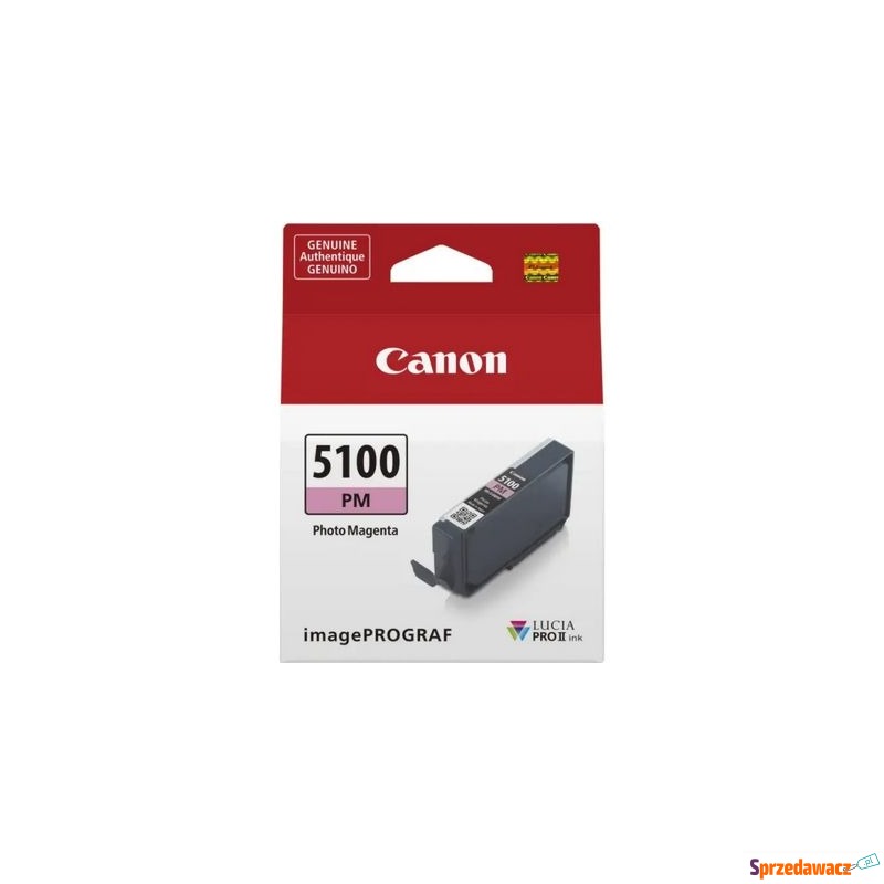 Tusz Oryginalny Canon PFI-5100...
