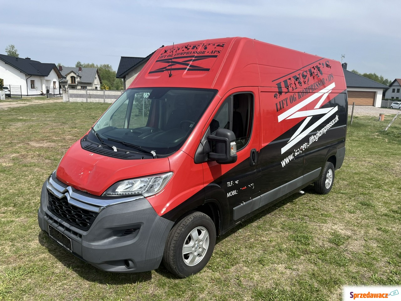 Citroen Jumper 2014