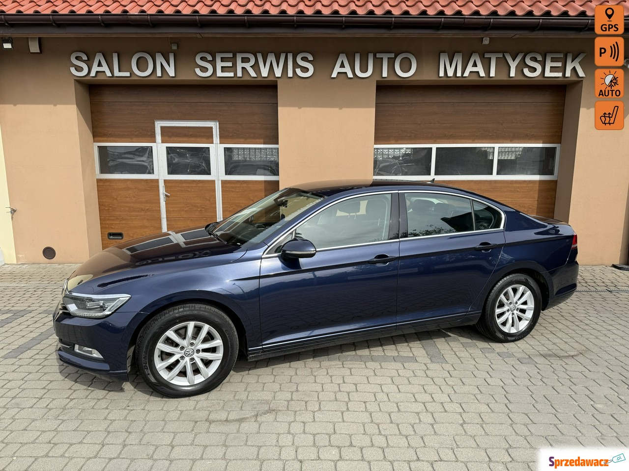 Volkswagen Passat - 1,8 TSI 180KM...