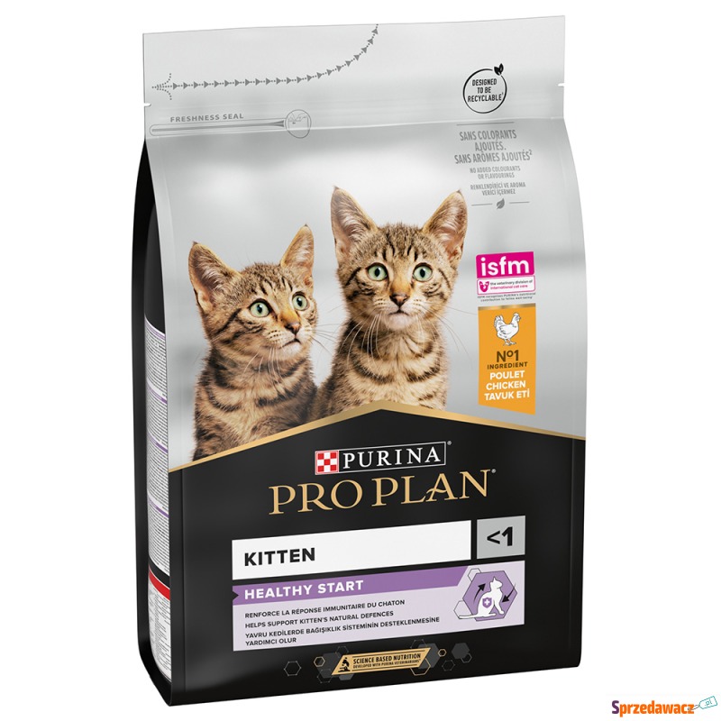 PURINA PRO PLAN Kitten Healthy...