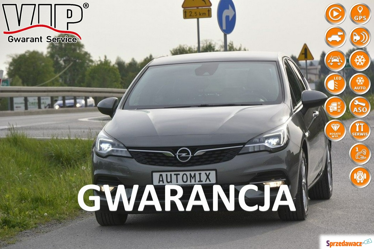 Opel Astra 2019