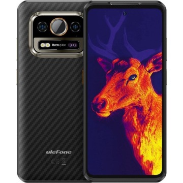 Smartfon UleFone Armor 25T 8/256GB Czarny (UF-A25T_8_NC/BK)