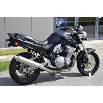Suzuki GSF / Bandit - dokumenty na przebieg, z... - Motocykle szosowo -... - Śrem - zdjęcie 2