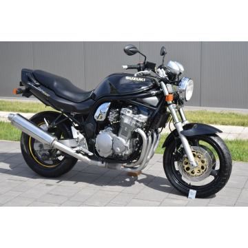 Suzuki GSF / Bandit - dokumenty na przebieg, z niemiec ***