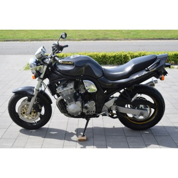Suzuki GSF / Bandit - dokumenty na przebieg, z... - Motocykle szosowo -... - Śrem - zdjęcie 6