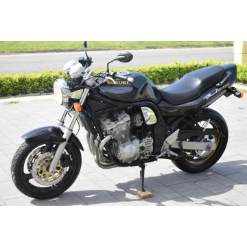 Suzuki GSF / Bandit - dokumenty na przebieg, z... - Motocykle szosowo -... - Śrem - zdjęcie 4