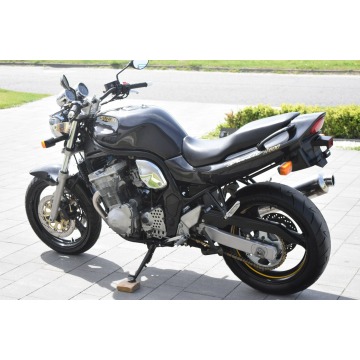 Suzuki GSF / Bandit - dokumenty na przebieg, z... - Motocykle szosowo -... - Śrem - zdjęcie 3