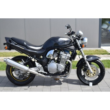 Suzuki GSF / Bandit - dokumenty na przebieg, z... - Motocykle szosowo -... - Śrem - zdjęcie 7