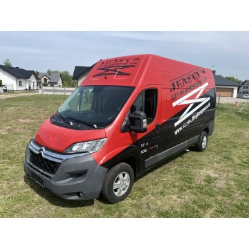Citroen Jumper - 2014