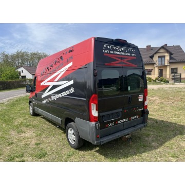 Citroen Jumper 2014,  3.0 diesel - Na sprzedaż za 30 627 zł - Zagórów - zdjęcie 3