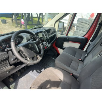 Citroen Jumper 2014,  3.0 diesel - Na sprzedaż za 30 627 zł - Zagórów - zdjęcie 5