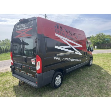 Citroen Jumper 2014,  3.0 diesel - Na sprzedaż za 30 627 zł - Zagórów - zdjęcie 4