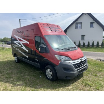 Citroen Jumper 2014,  3.0 diesel - Na sprzedaż za 30 627 zł - Zagórów - zdjęcie 2