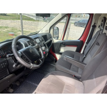 Citroen Jumper 2014,  3.0 diesel - Na sprzedaż za 30 627 zł - Zagórów - zdjęcie 9