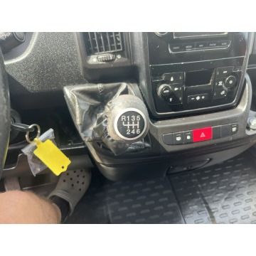 Citroen Jumper 2014,  3.0 diesel - Na sprzedaż za 30 627 zł - Zagórów - zdjęcie 7