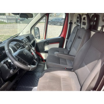 Citroen Jumper 2014,  3.0 diesel - Na sprzedaż za 30 627 zł - Zagórów - zdjęcie 10