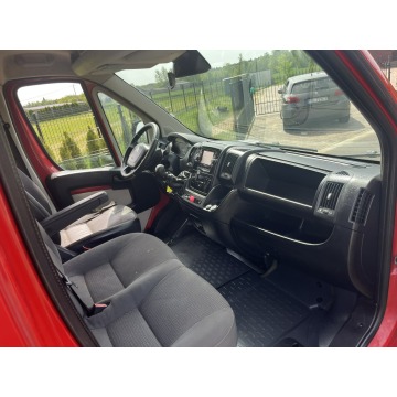 Citroen Jumper 2014,  3.0 diesel - Na sprzedaż za 30 627 zł - Zagórów - zdjęcie 11