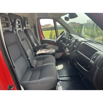 Citroen Jumper 2014,  3.0 diesel - Na sprzedaż za 30 627 zł - Zagórów - zdjęcie 12