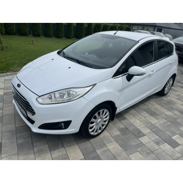 Ford Fiesta  Hatchback 2015,  1.0 benzyna - Na sprzedaż za 20 000 zł - Zagórów - zdjęcie 2