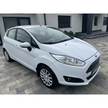 Ford Fiesta - 2015
