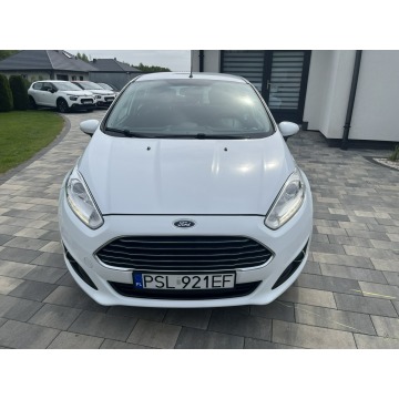Ford Fiesta  Hatchback 2015,  1.0 benzyna - Na sprzedaż za 20 000 zł - Zagórów - zdjęcie 5