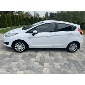 Ford Fiesta  Hatchback 2015,  1.0 benzyna - Na sprzedaż za 20 000 zł - Zagórów - zdjęcie 6