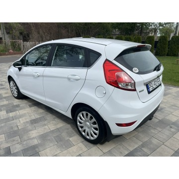 Ford Fiesta  Hatchback 2015,  1.0 benzyna - Na sprzedaż za 20 000 zł - Zagórów - zdjęcie 8