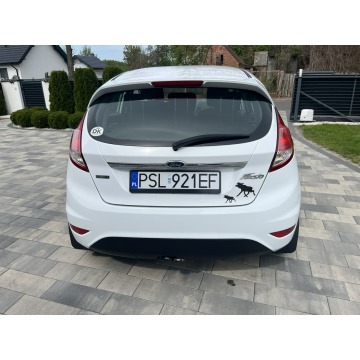 Ford Fiesta  Hatchback 2015,  1.0 benzyna - Na sprzedaż za 20 000 zł - Zagórów - zdjęcie 9