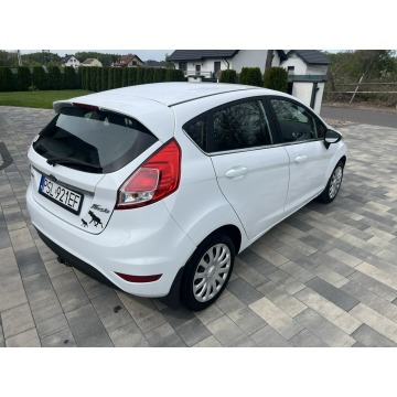 Ford Fiesta  Hatchback 2015,  1.0 benzyna - Na sprzedaż za 20 000 zł - Zagórów - zdjęcie 10