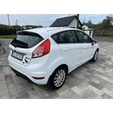 Ford Fiesta  Hatchback 2015,  1.0 benzyna - Na sprzedaż za 20 000 zł - Zagórów - zdjęcie 11