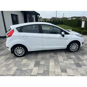 Ford Fiesta  Hatchback 2015,  1.0 benzyna - Na sprzedaż za 20 000 zł - Zagórów - zdjęcie 12