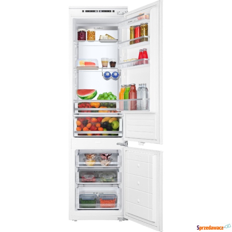 Lodówka Amica BK34058.8 Studio - Lodówki, zamrażarki ... - Koszalin