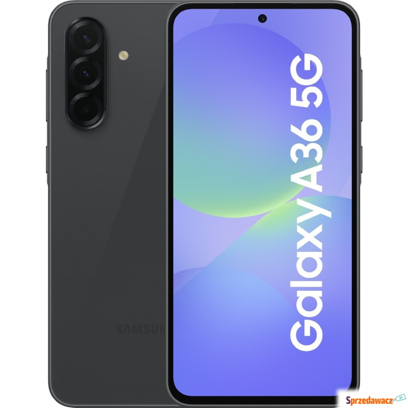 Smartfon Samsung Galaxy A36 Enterprise Edition... - Smartfony - Grójec