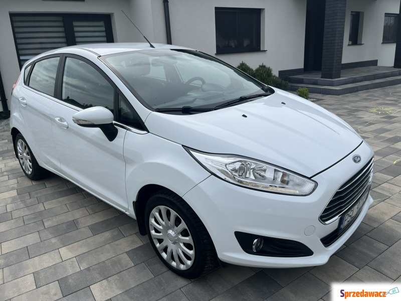Ford Fiesta  Hatchback 2015,  1.0 benzyna - Na sprzedaż za 20 000 zł - Zagórów