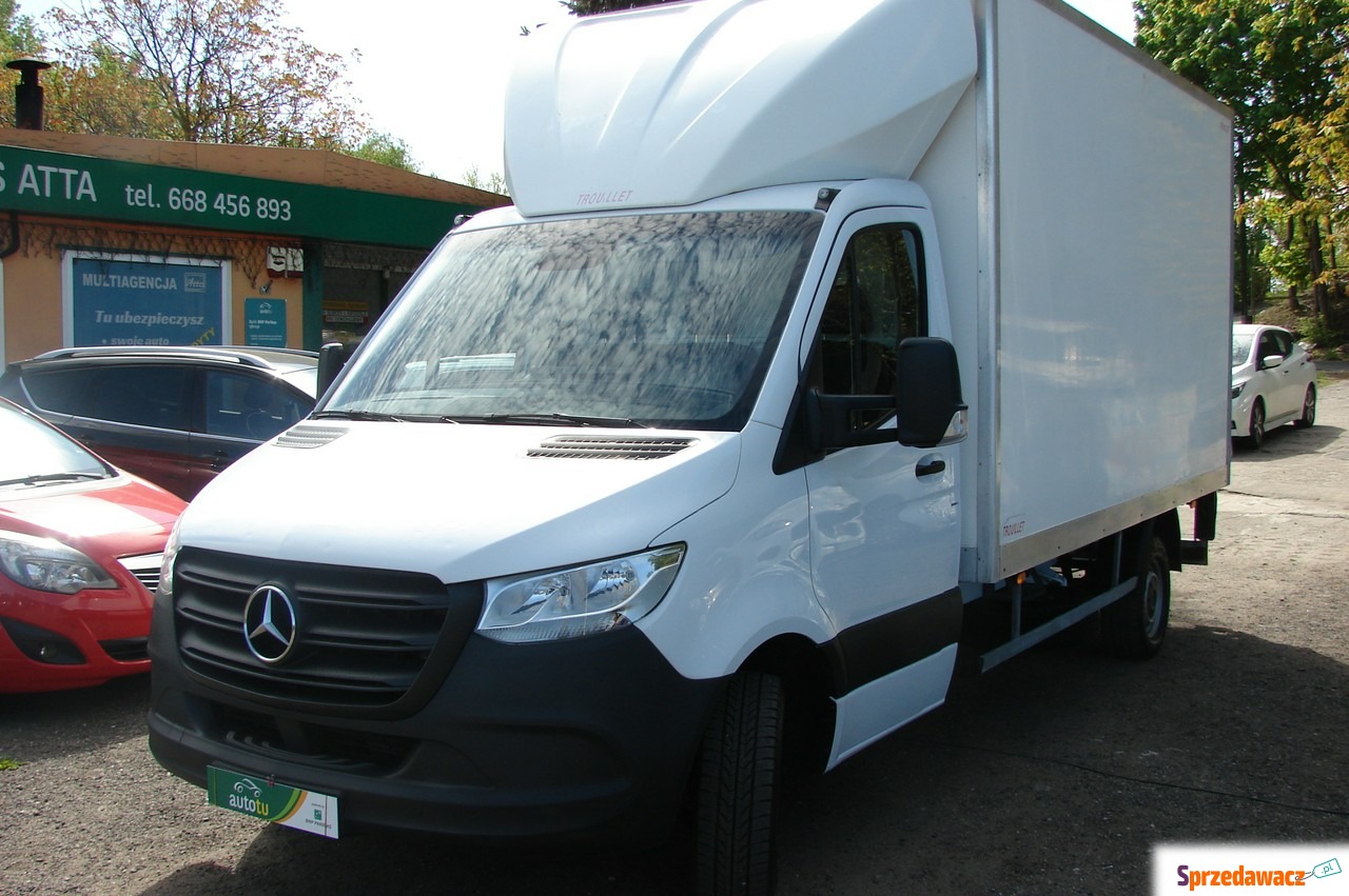 Mercedes - Benz Sprinter 2019