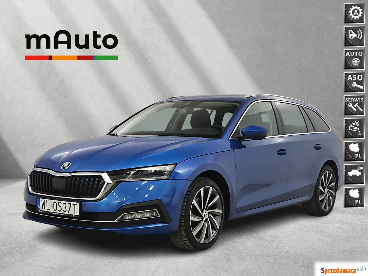 Škoda Octavia - 2.0 TDI Style DSG...