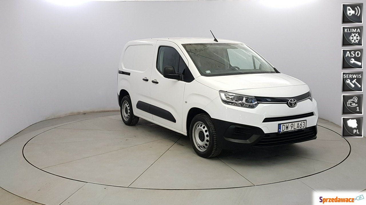 Toyota ProAce 2020