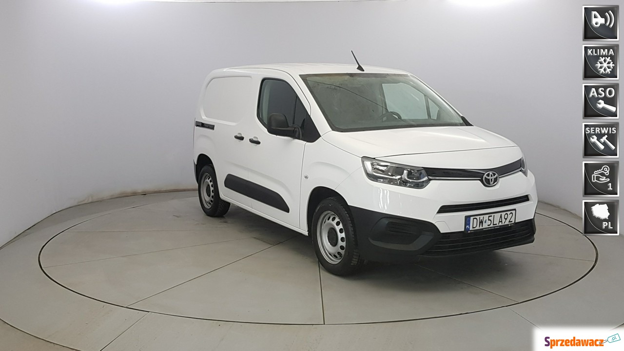 Toyota ProAce 2020