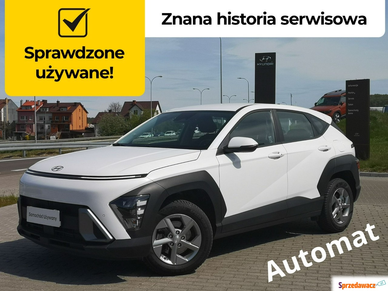 Hyundai Kona 2023