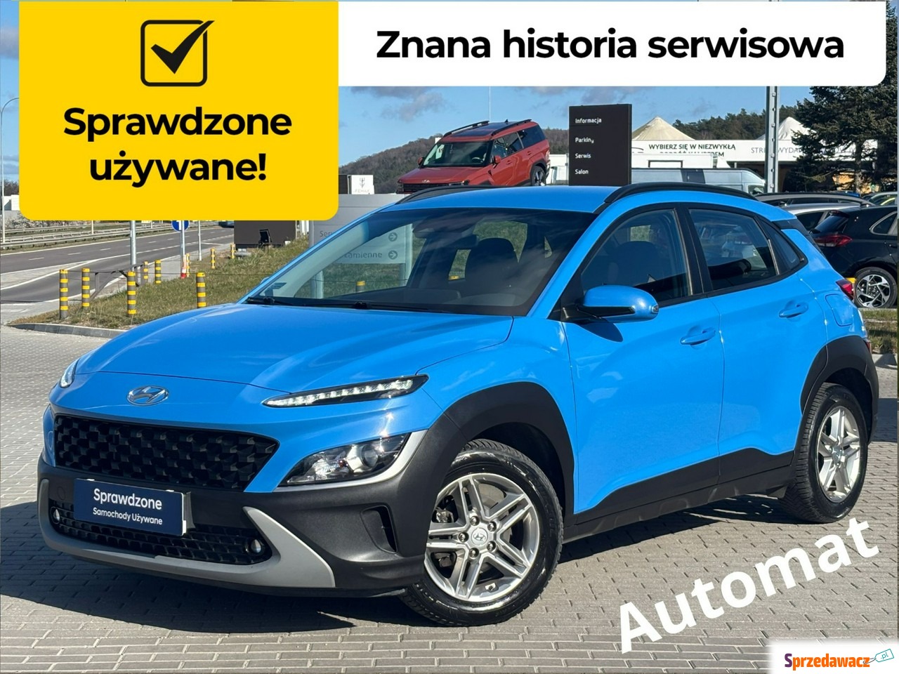 Hyundai Kona 2021