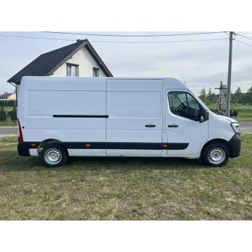 Renault Master 2021,  2.3 diesel, automat - Na sprzedaż za 47 847 zł - Zagórów - zdjęcie 3