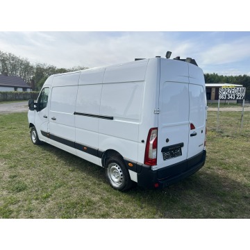 Renault Master 2021,  2.3 diesel, automat - Na sprzedaż za 47 847 zł - Zagórów - zdjęcie 4