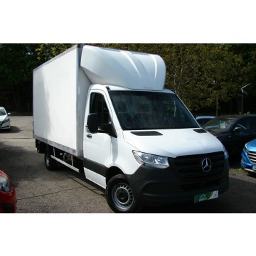 Mercedes - Benz Sprinter 2019,  2.2 diesel, automat - Na sprzedaż za 85 977 zł - Piła - zdjęcie 2