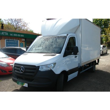 Mercedes Sprinter - 2.2 DCI 143 KM Automat Nawi Winda