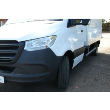 Mercedes - Benz Sprinter 2019,  2.2 diesel, automat - Na sprzedaż za 85 977 zł - Piła - zdjęcie 7