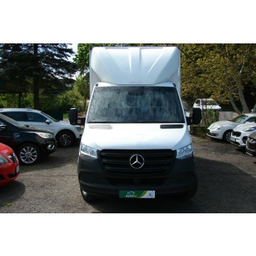 Mercedes - Benz Sprinter 2019,  2.2 diesel, automat - Na sprzedaż za 85 977 zł - Piła - zdjęcie 6